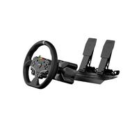 Volante Moza Racing RS074 Para PC Accionamiento Directo Pedales Bluetooth/USB Negro
