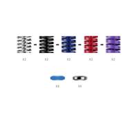 MOZA CRP2 - Performance Kit de Freno