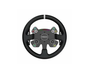 Moza Racing CS V2P Dual Clutch Steering Wheel - Volante
