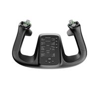 Moza MFY Yoke - Volante de control de vuelo