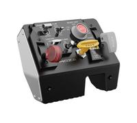Panel de simulación Moza Racing MTLP 25 controles sensores Hall metálico