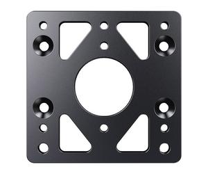 Moza Racing Placa Base Adaptadora Para Volante Negro