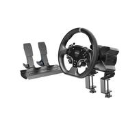 Moza racing rs053 mando y volante negro usb volante + pedales pc, xbox
