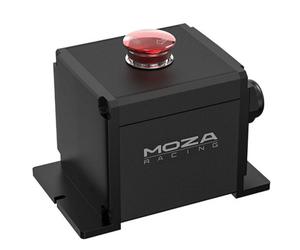 Moza Racing RS063 Botón de Parada de Emergencia
