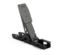 Moza Racing - RS19 mando y volante Negro Pedales