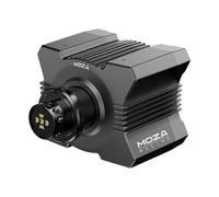 Moza Racing - RS20 mando y volante Negro Volante + Pedales PC