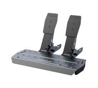 Volante ES + Pedales SRP-Lite + Base R5 + Abrazaderas R5 (PC) - MOZA RACING