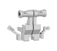 Moza Racing TQA Throttle Module Boeing - Palanca de aceleración