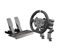 Moza RS053 Volante y Pedales de Carreras para Racing R3 Racing Simulator para PC