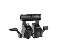 MOZA TQA Throttle Module - Palanca Airbus para MTQ