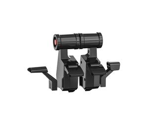 MOZA TQA Throttle Module - Palanca Airbus para MTQ