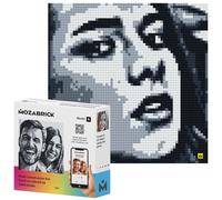 MOZABRICK Juego de construcción de fotos model S Transforma cualquier imagen en un mosaico de arte usando nuestro constructor