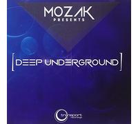 Mozak - Pres. Deep Underground