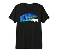 Mozambique Camiseta Premium
