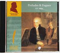 1-CD MOZART - PRELUDES & FUGUES KV 404a - BAUDET / SWIERSTRA / ZIPPERLING [CD de audio] Mozart