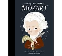 Mozart (105) (Little People, BIG DREAMS)