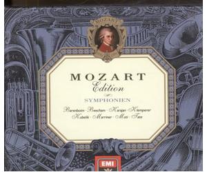 Mozart - 14 Symphonies