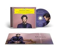 Wolfgang Amadeus Mozart y André Schuen – Mozart – CD – Importación USA