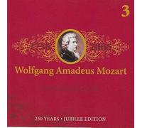 Mozart 250 Years Jubilee Edition CD 3