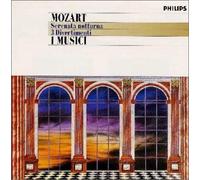 Mozart:3 Divertimenti