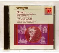 Mozart:3 Marches, 12 Duos...