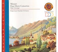 Mozart - 4 Horn Concerti