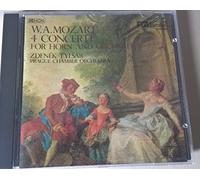 Mozart - 4 Horn Concerti
