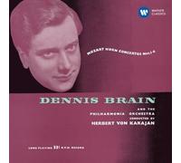 Dennis Brain - Mozart: 4 Horn Concertos