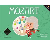 Mozart: 4 (Los más GRANDES para los más PEQUEÑOS)