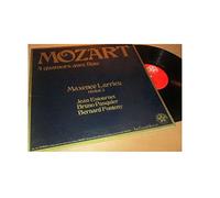 mozart : 4 quatuors avec flute - recital 3