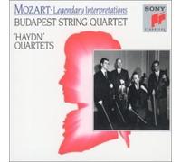 Mozart;6 Haydn Quartets