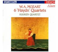 Mozart - 6 Haydn Quartets