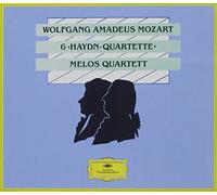 Mozart:6 Haydn Quartette