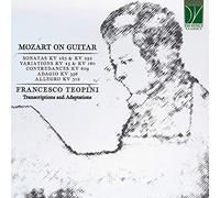 Mozart à la Guitare / Francesco Teopini