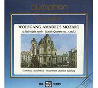 Mozart: A little Night Music, Haydn Quartets No.1 & 2