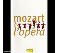 Mozart à l'opéra [DVD]