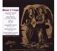 Mozart A L'Orgue