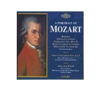 Mozart : A Portrait of Mozart