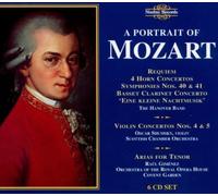 Mozart : A Portrait of Mozart