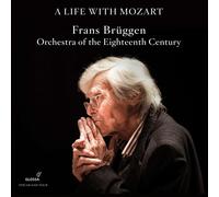 Mozart: A Vida With Mozart (CD)