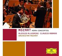Mozart / Abbado, Claudio - Mozart: Horn Concertos