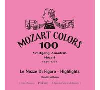 Mozart / Abbado, Claudio - Mozart: Le Nozze Di Figaro K.492 - Highlights