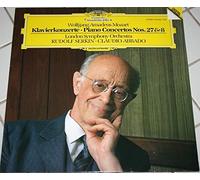 Mozart-Abbado -Concertos Piano 27 & 8 [Vinilo]