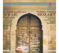 Mozart;Abduction from Serag