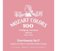 Mozart / Academy of st Martin in the Fields - Mozart: Divertimento 17