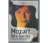 Mozart: Airs Sacres DVD NUEVO