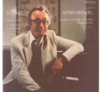Mozart - Alfred Brendel - Academy of St.Martin-in-the-Fields - Neville Marriner ?- Klavierkonzerte D-moll Kv 466 / A-dur Kv 488 Vinyl LP DDR 1983