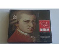 Mozart, Alfredo Kraus, Elisabeth Schwarzkopf, Herbert Von Karajan, Margaret Price, - Grandes Maestros de la Opera Mozart