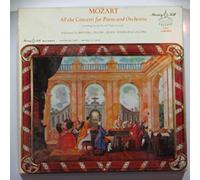 Mozart: All the Concerti for Piano and Orchestra