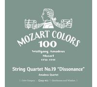 Mozart / Amadeus Quartet - Mozart: String Quartet 19 Dissonance